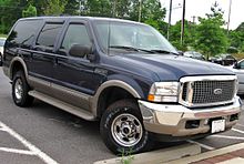 Amazing Ford Excursion Pictures & Backgrounds