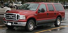 High Resolution Wallpaper | Ford Excursion 220x108 px