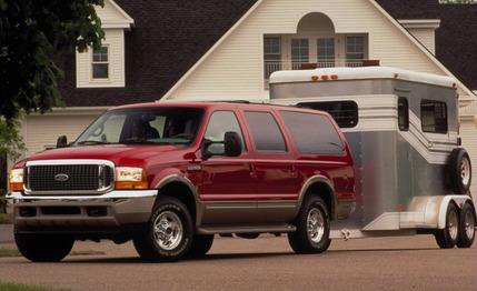 HQ Ford Excursion Wallpapers | File 21.23Kb