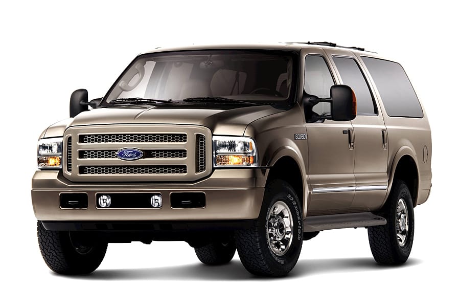 Amazing Ford Excursion Pictures & Backgrounds