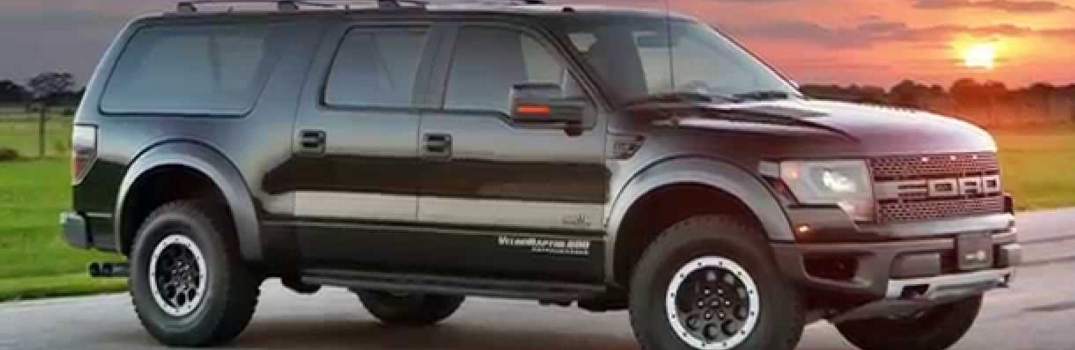 Ford Excursion #23