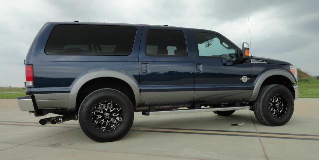 Ford Excursion High Quality Background on Wallpapers Vista