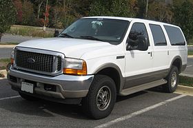 Ford Excursion #13