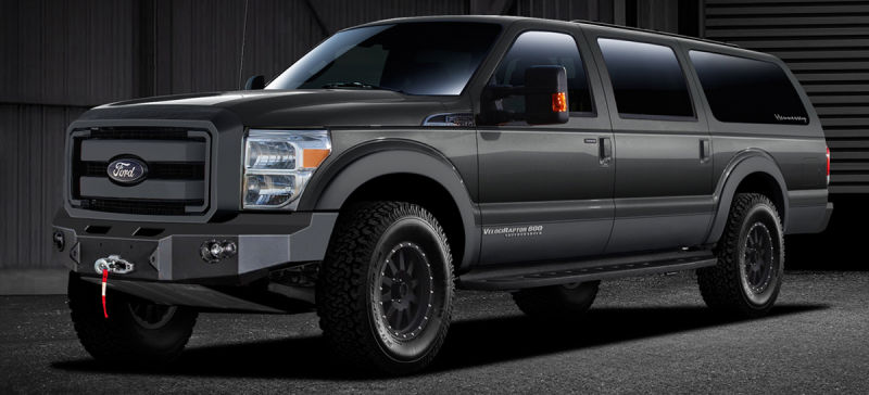 Ford Excursion #24