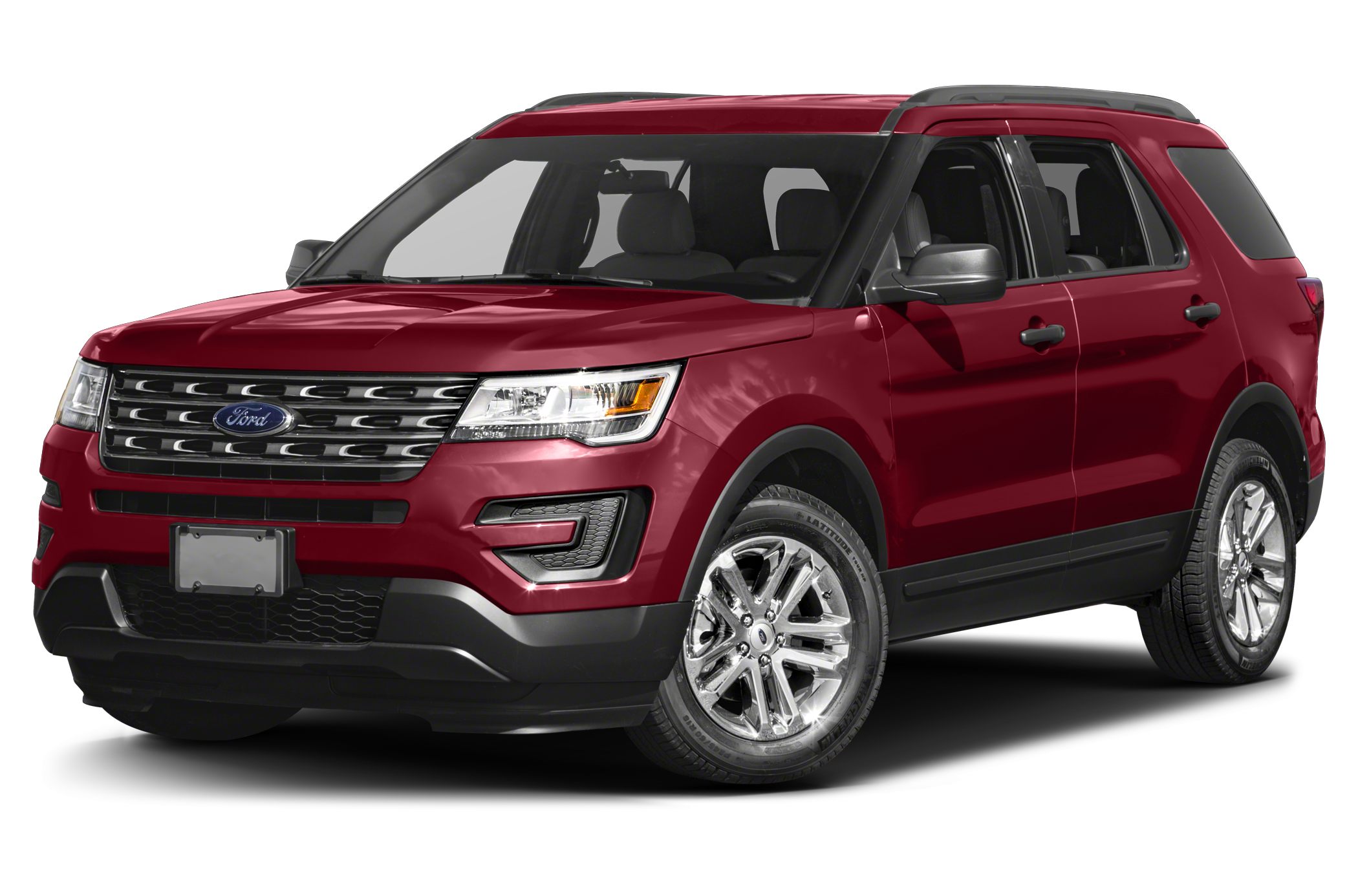 HD Quality Wallpaper | Collection: Vehicles, 2100x1386 Ford Explorer