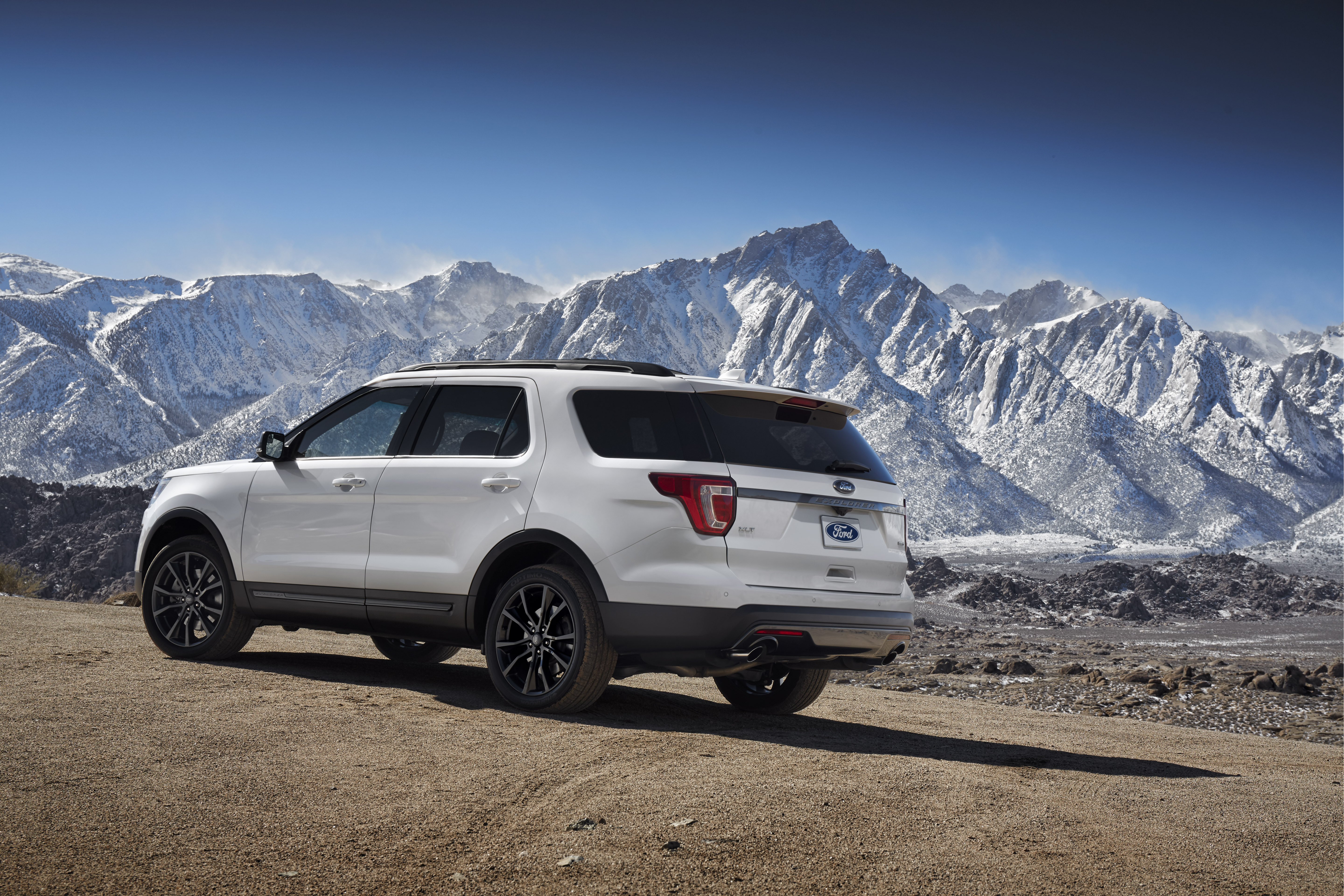 5760x3840 > Ford Explorer Wallpapers