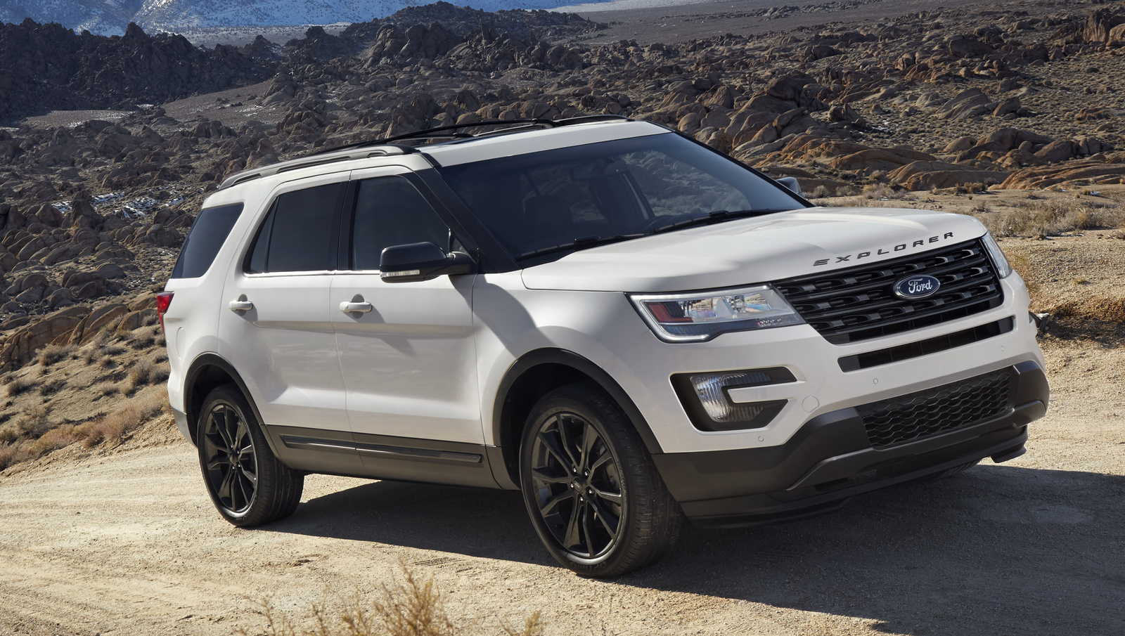 25+ How To Change Wallpaper Ford 2017 Eexplorer HD download