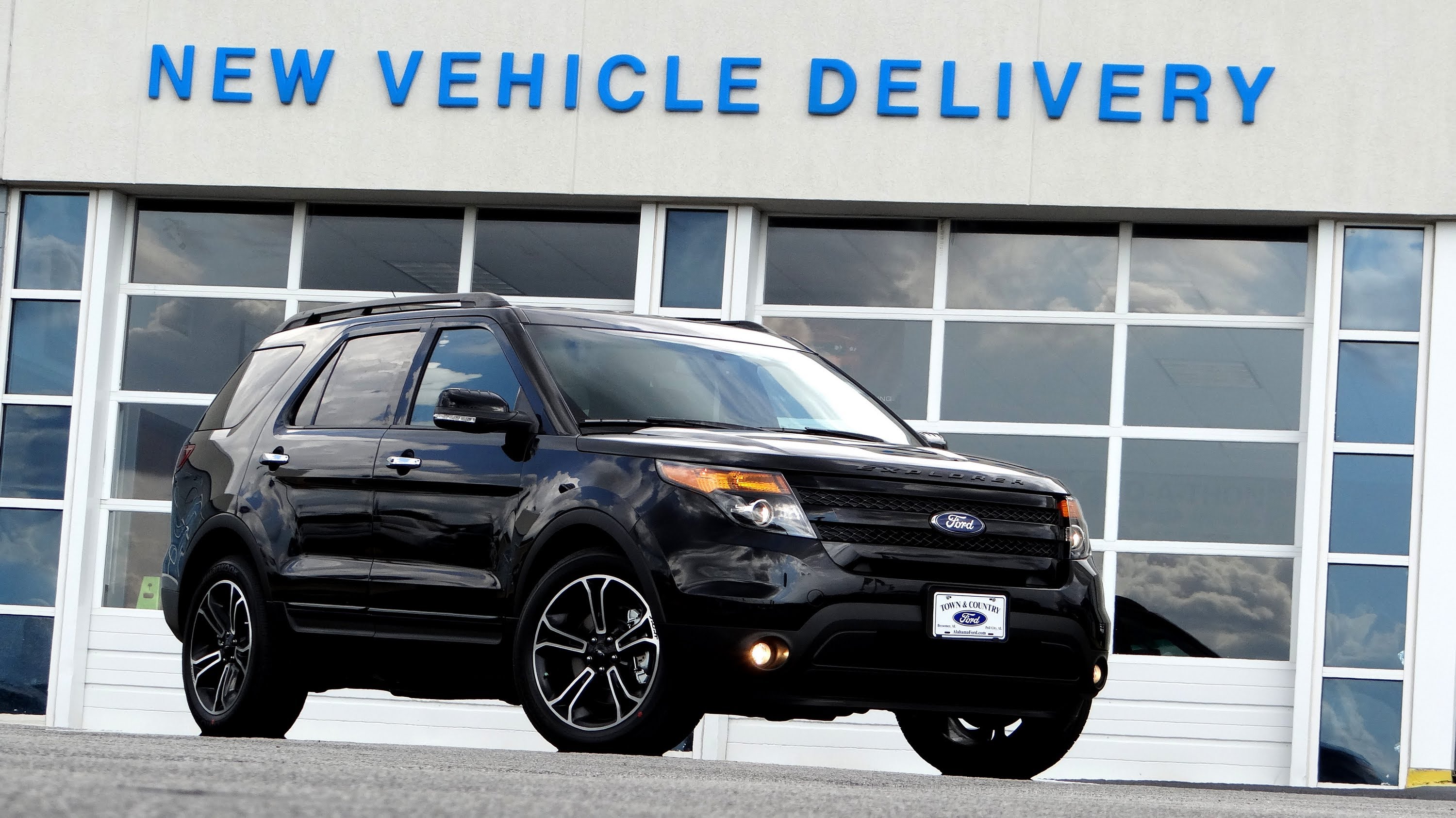 Amazing Ford Explorer Sport Pictures & Backgrounds