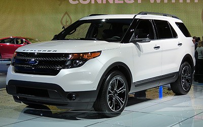 Amazing Ford Explorer Sport Pictures & Backgrounds
