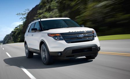 450x274 > Ford Explorer Sport Wallpapers