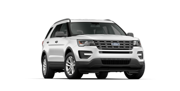 Images of Ford Explorer | 356x180