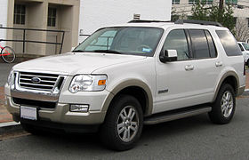 Images of Ford Explorer | 280x180