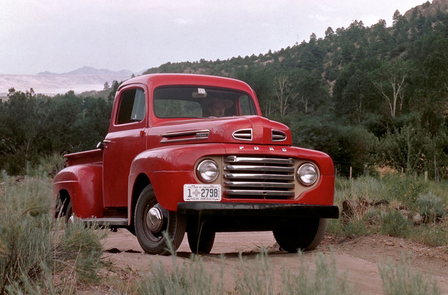 Ford F-1 #6