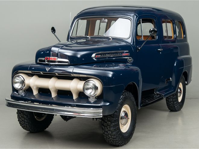 Ford F-1 #13