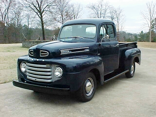 Ford F-1 #20