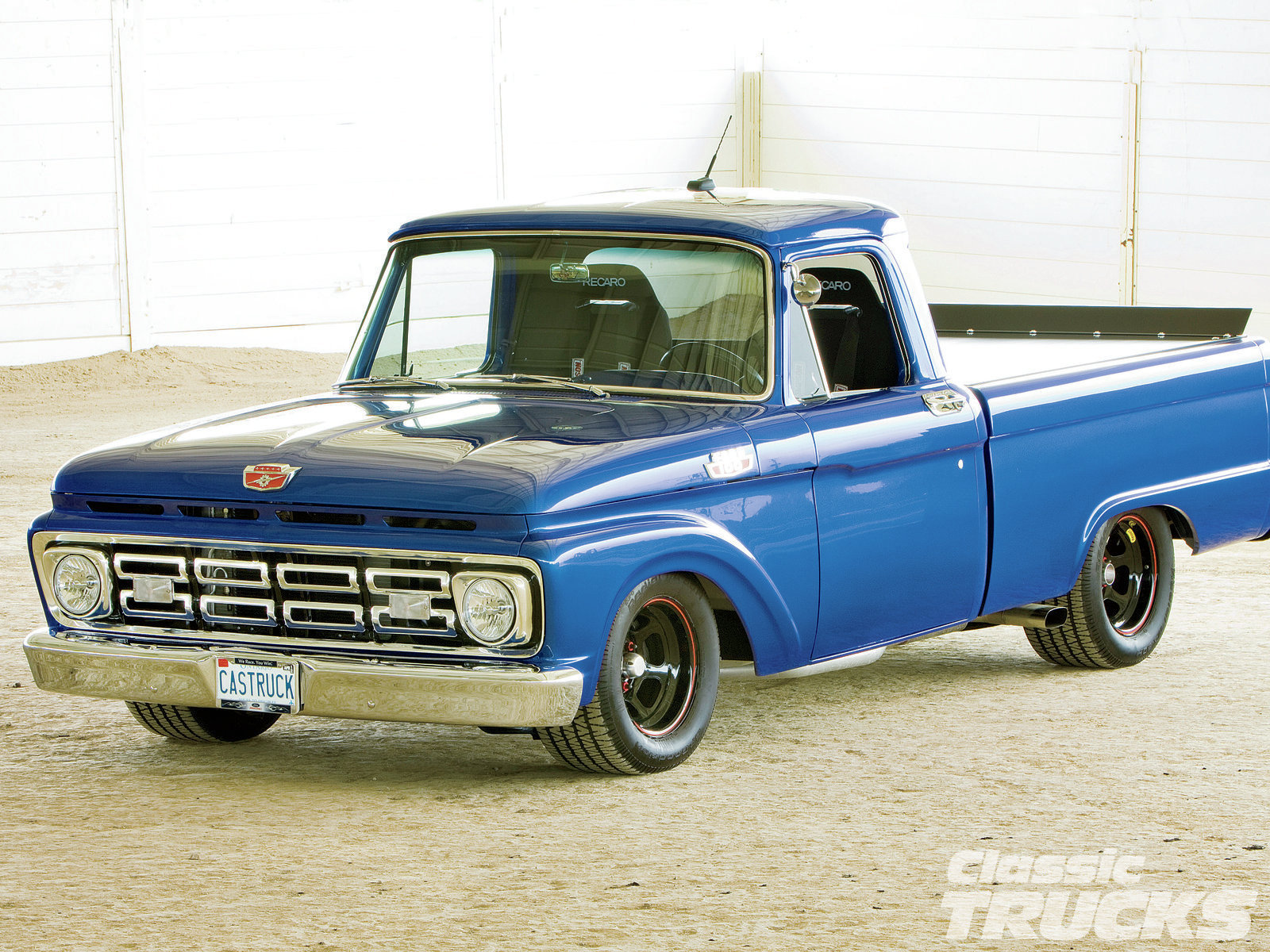 Ford F-100 #7