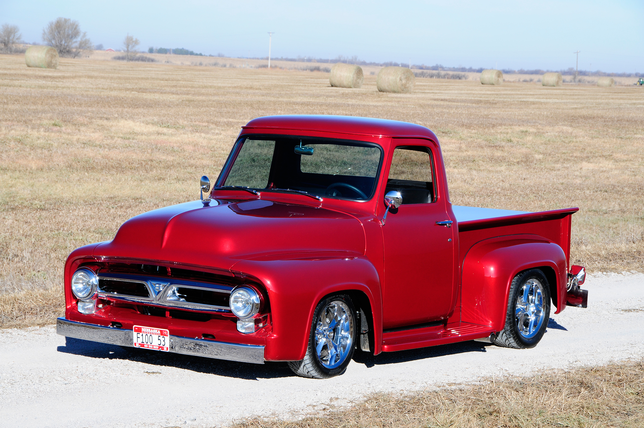 Amazing Ford F-100 Pictures & Backgrounds