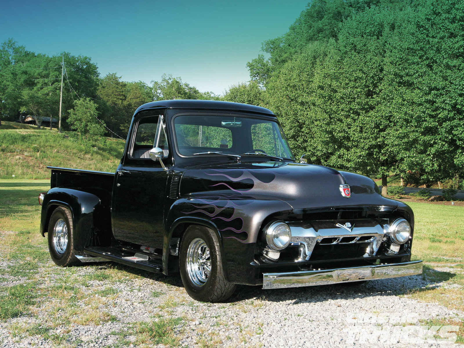 1600x1200 > Ford F-100 Wallpapers