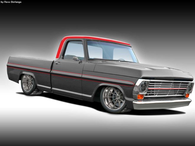 Ford F-100 #15