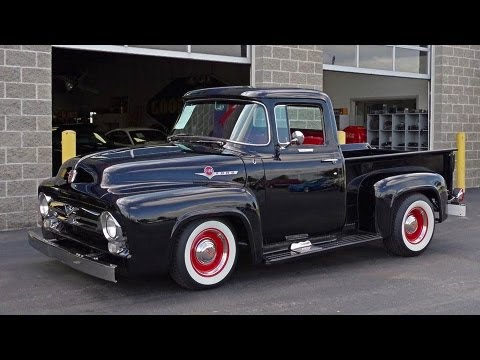 HD Quality Wallpaper | Collection: Vehicles, 480x360 Ford F-100