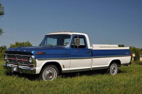 Ford F-100 #21