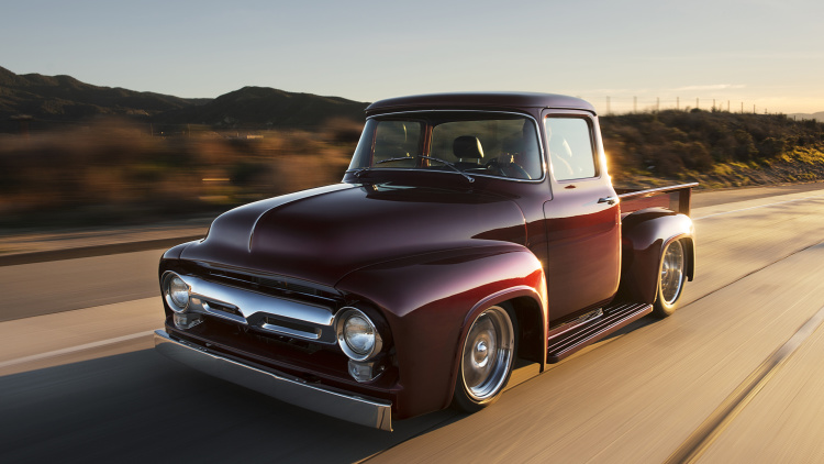 HQ Ford F-100 Wallpapers | File 112.38Kb