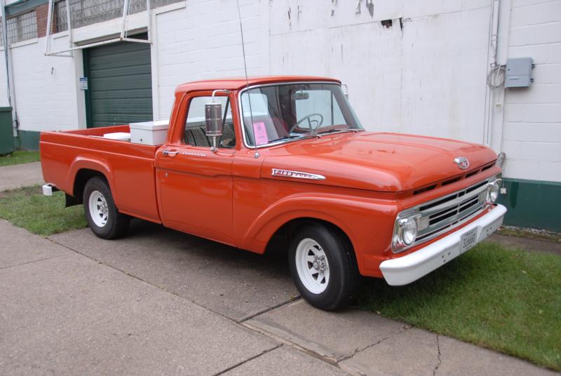 HD Quality Wallpaper | Collection: Vehicles, 800x536 Ford F-100