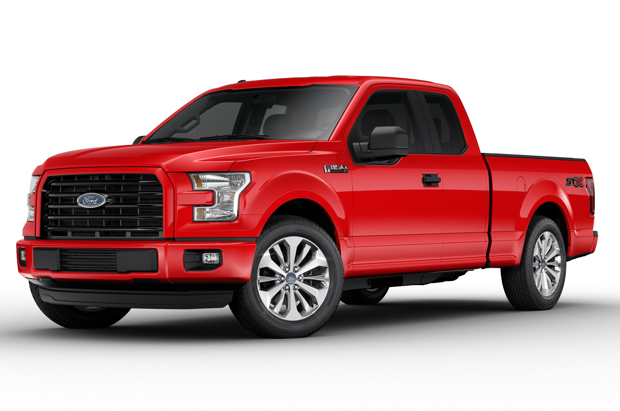 High Resolution Wallpaper | Ford F150 2048x1360 px