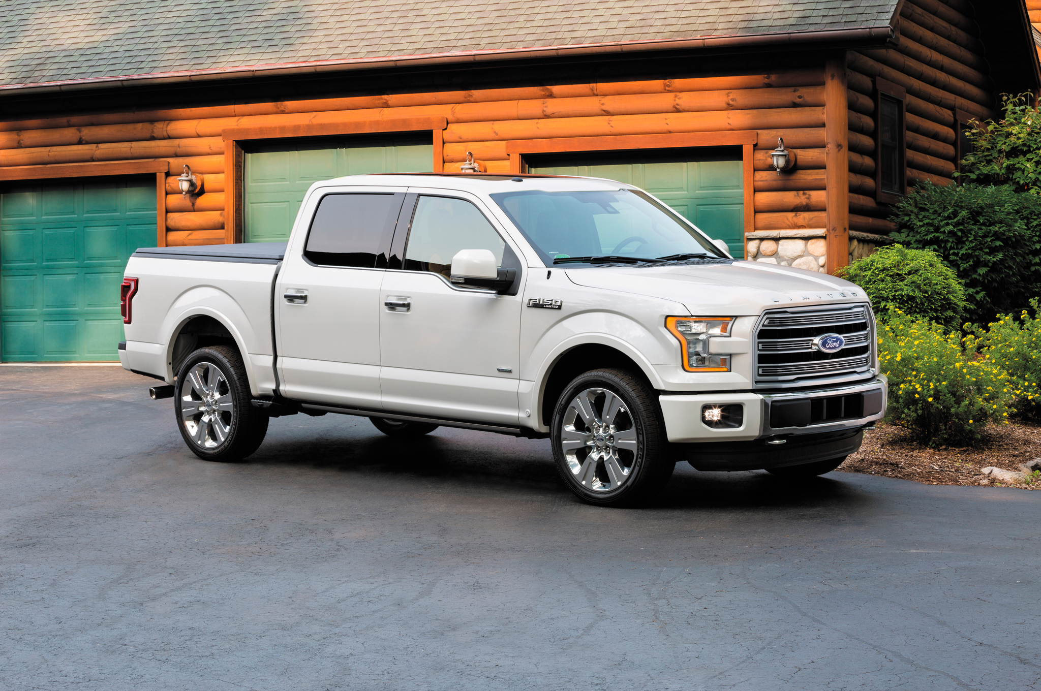 High Resolution Wallpaper | Ford F-150 2048x1360 px