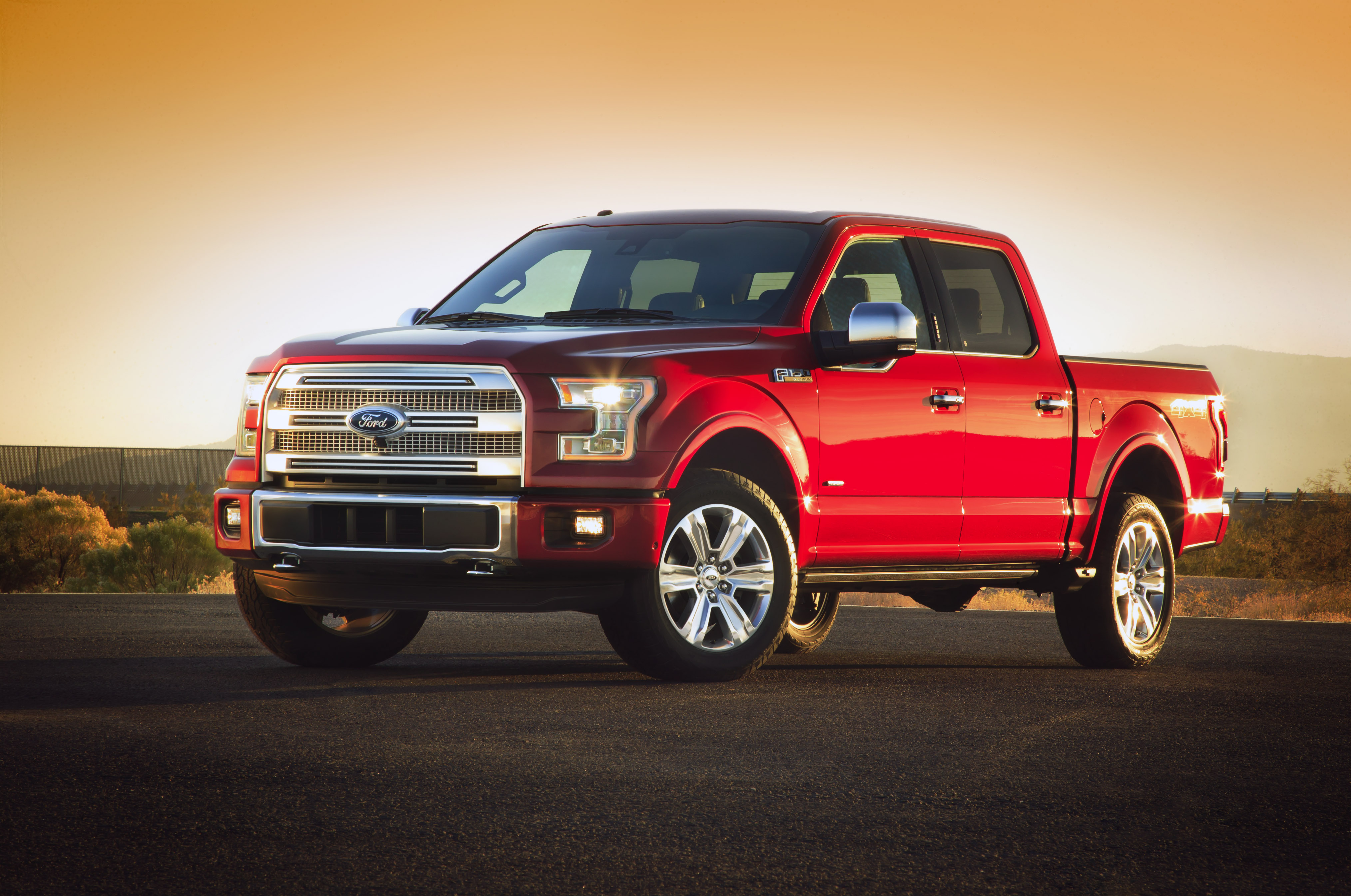 HD Quality Wallpaper | Collection: Vehicles, 4056x2692 Ford F150