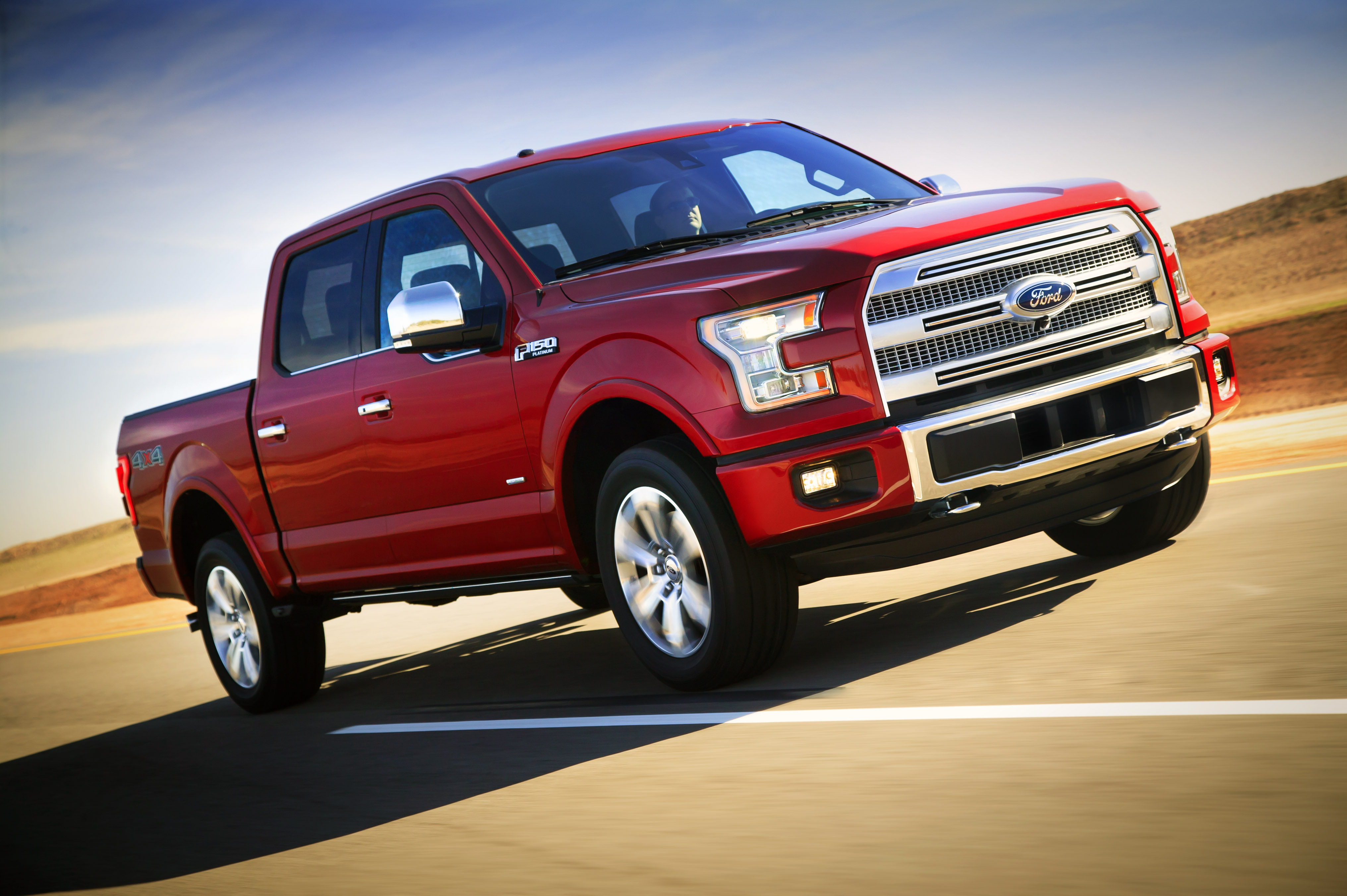 Ford F-150 #6