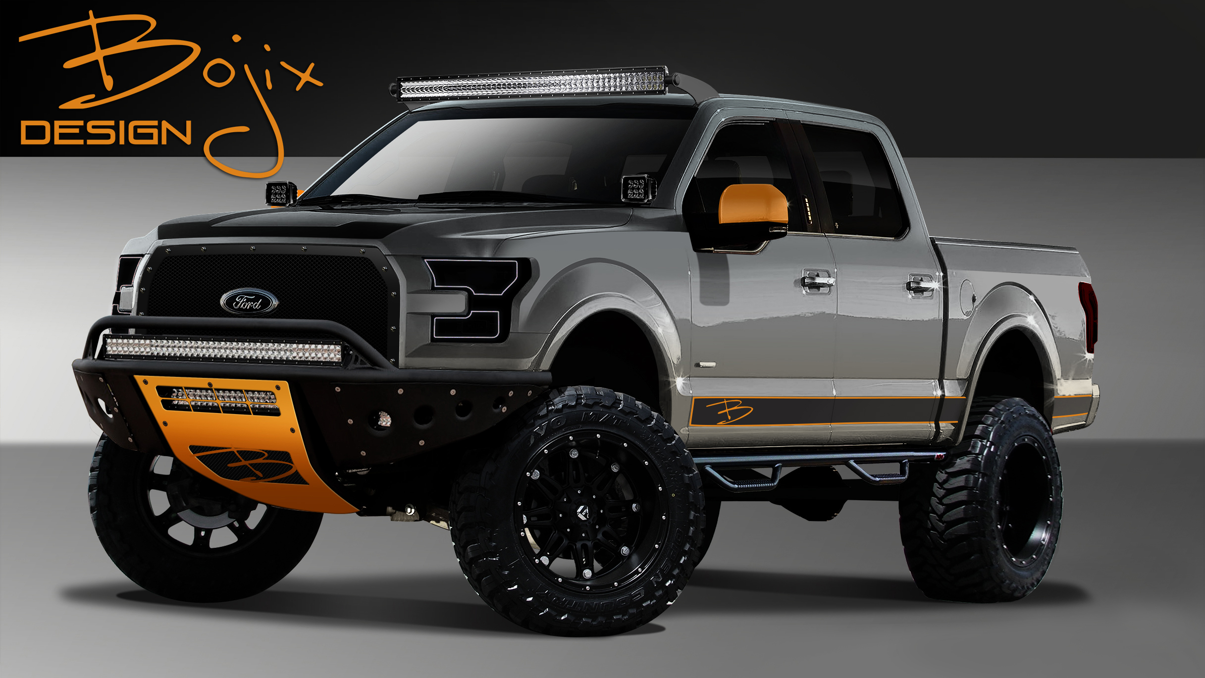 Ford F-150 #4