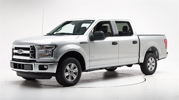 Ford F-150 #21
