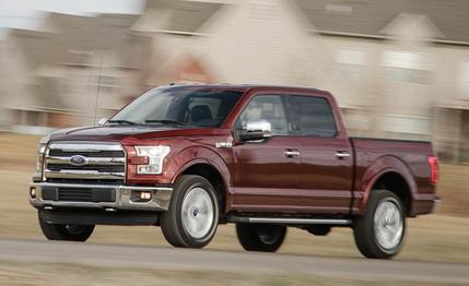 Images of Ford F-150 | 429x262