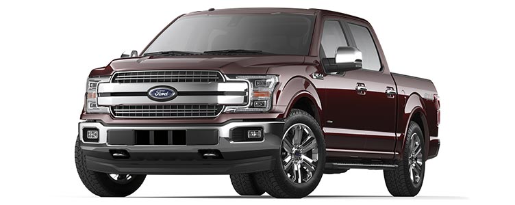 Ford F-150 #20