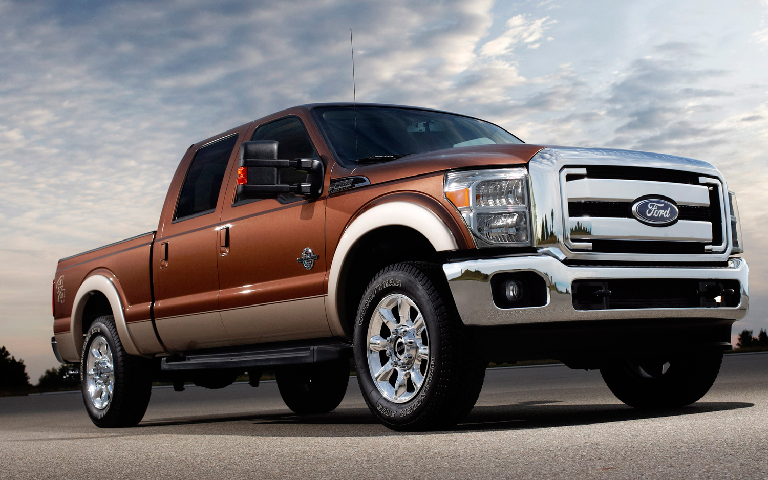 Ford F-250 #5