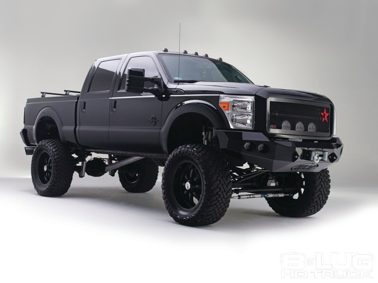 Ford F-250 #3