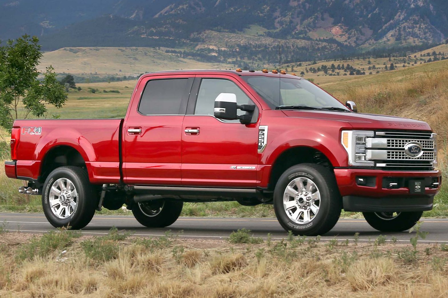 Ford F-250 #6