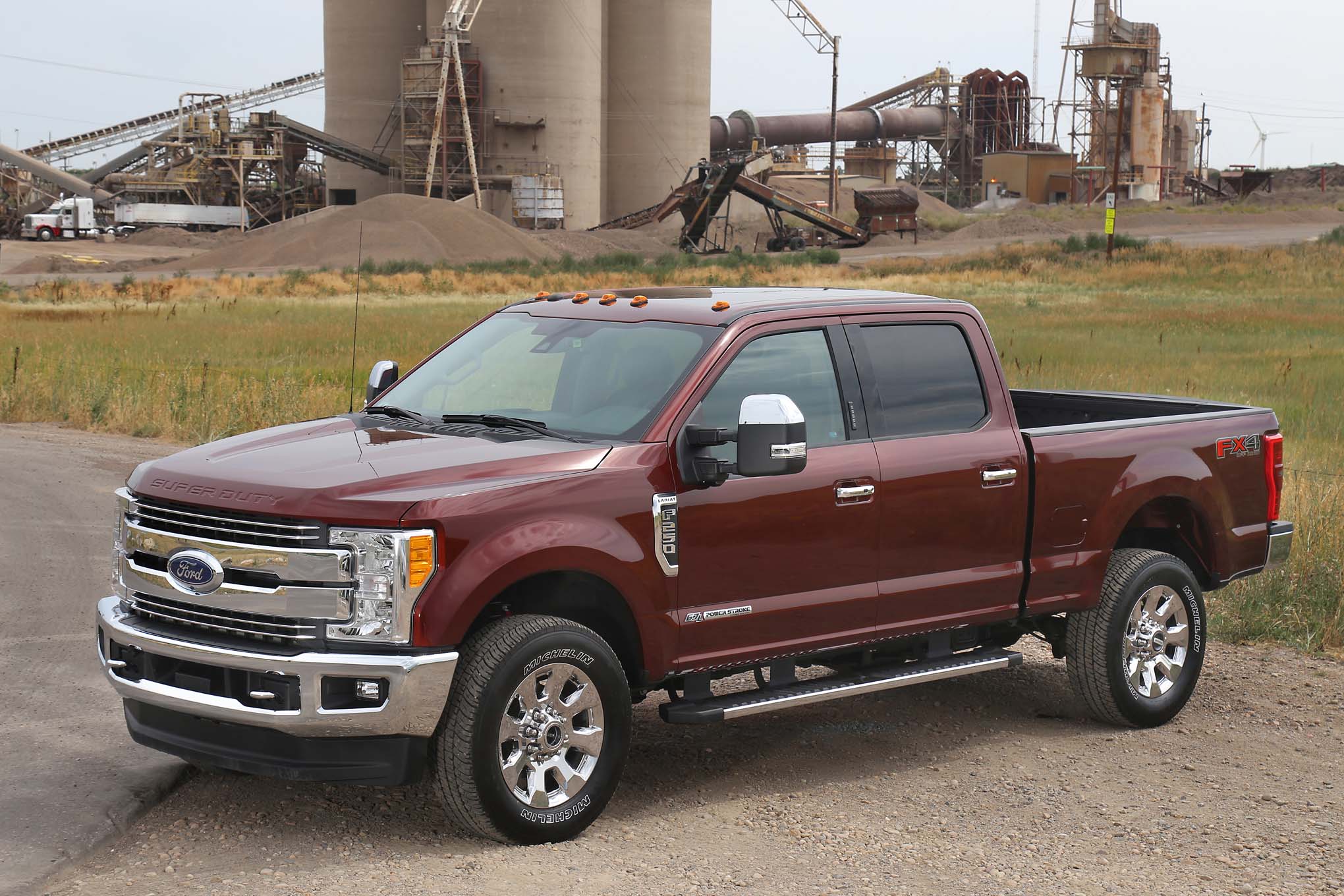 Ford F-250 #7