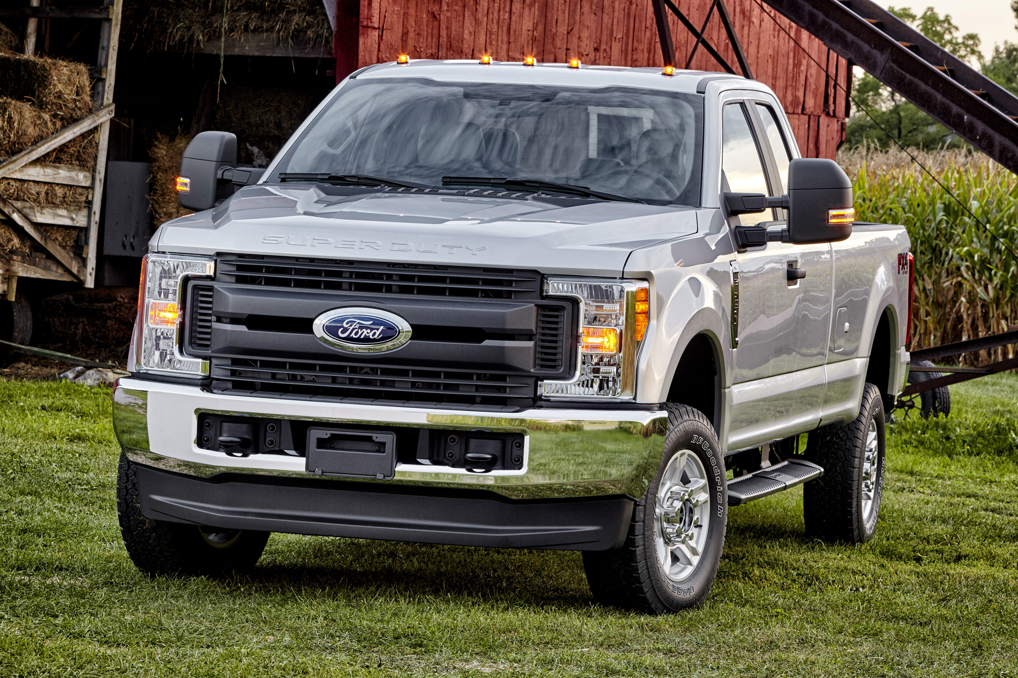 Ford F-250 #10