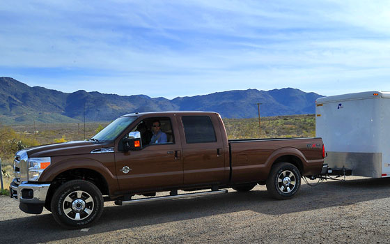 Amazing Ford F-250 Lariat Pictures & Backgrounds