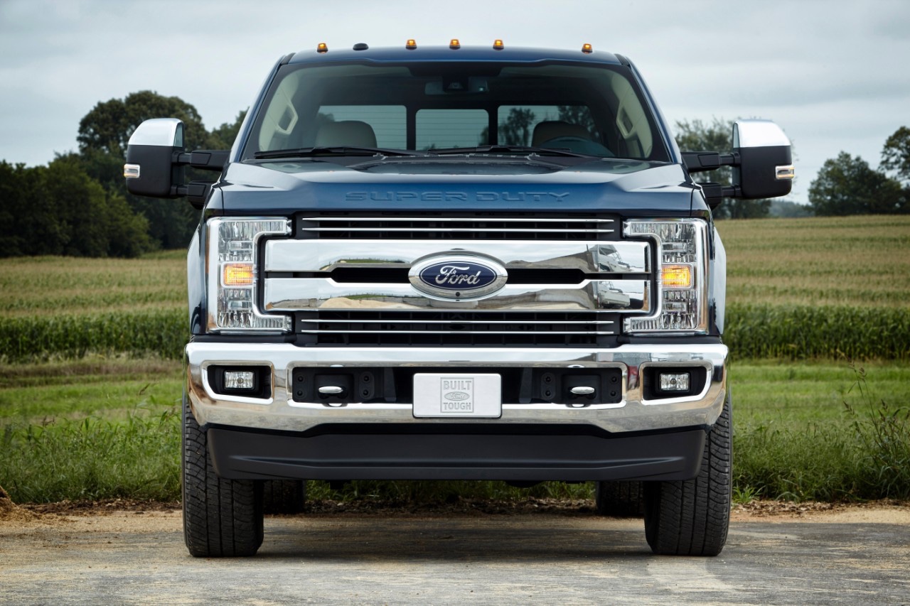 Ford F-250 Lariat Backgrounds on Wallpapers Vista