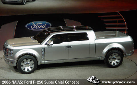 Amazing Ford F-250 Super Chief Pictures & Backgrounds