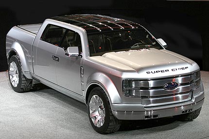 Ford F-250 Super Chief Backgrounds on Wallpapers Vista