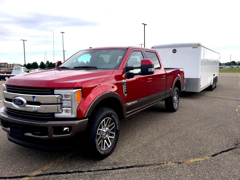 Images of Ford F-250 Super Duty King Ranch | 1024x768