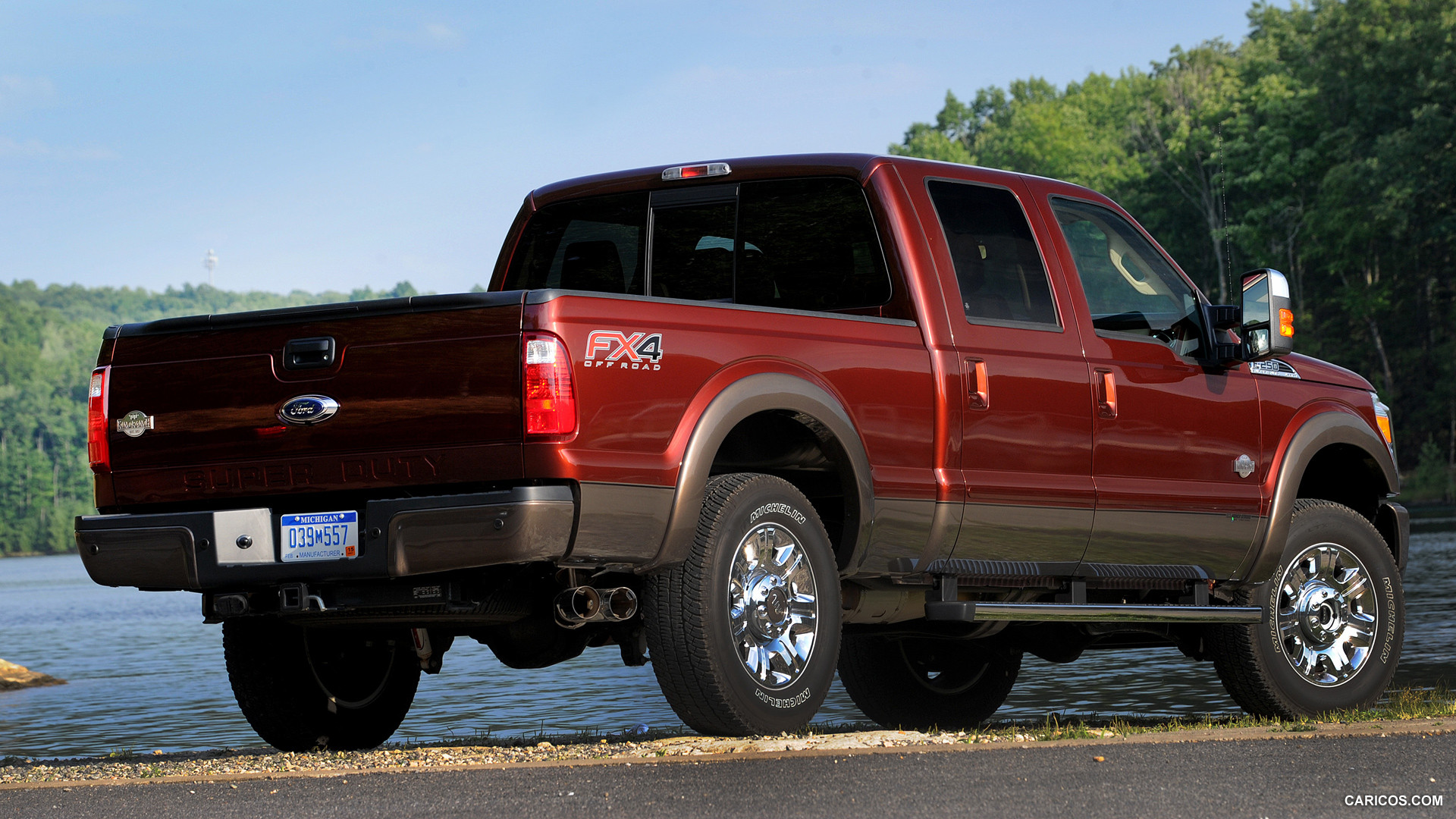 1920x1080 > Ford F-250 Super Duty King Ranch Wallpapers