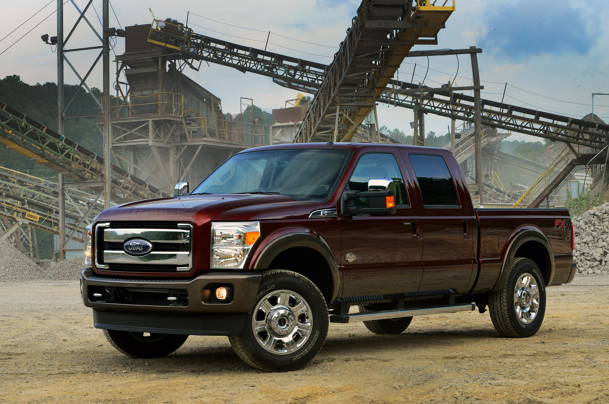 Ford F-250 Super Duty King Ranch Pics, Vehicles Collection
