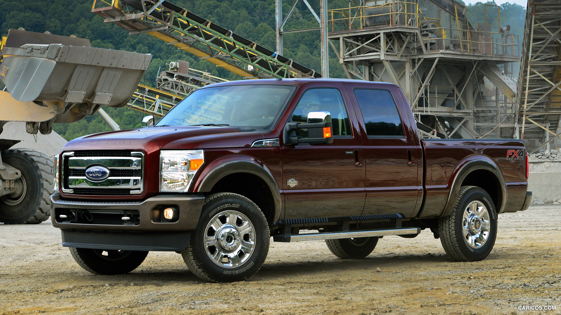 Ford F 250 Super Duty King Ranch Wallpapers Vehicles Hq Ford F 250 Super Duty King Ranch Pictures 4k Wallpapers 2019