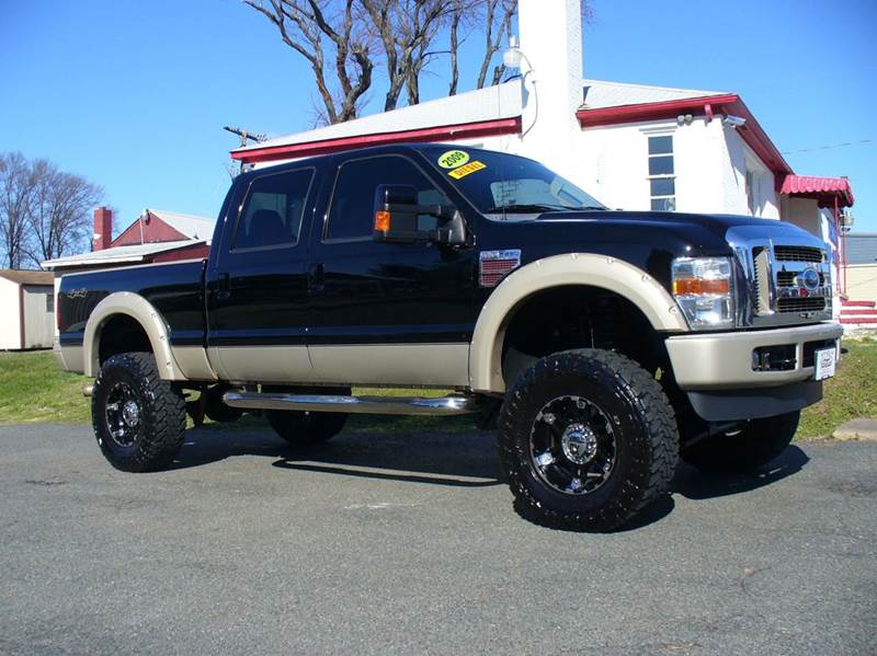 HD Quality Wallpaper | Collection: Vehicles, 800x599 Ford F-250 Super Duty King Ranch