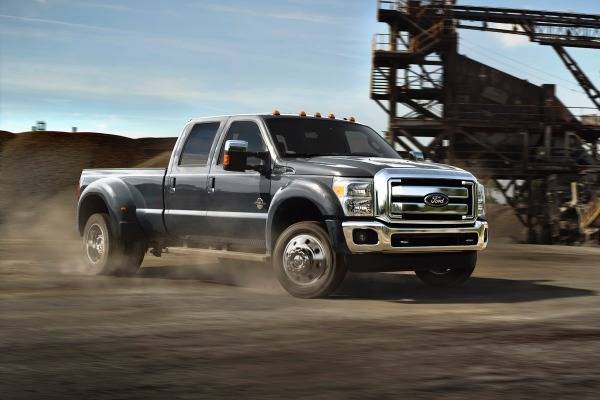 Ford F-250 Super Duty King Ranch Backgrounds, Compatible - PC, Mobile, Gadgets| 600x400 px